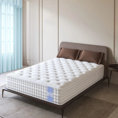 Double bed mattress cleaning